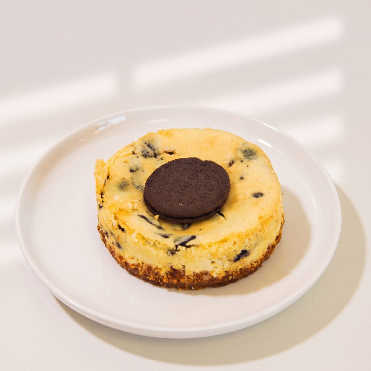 Something Sweet to Finish