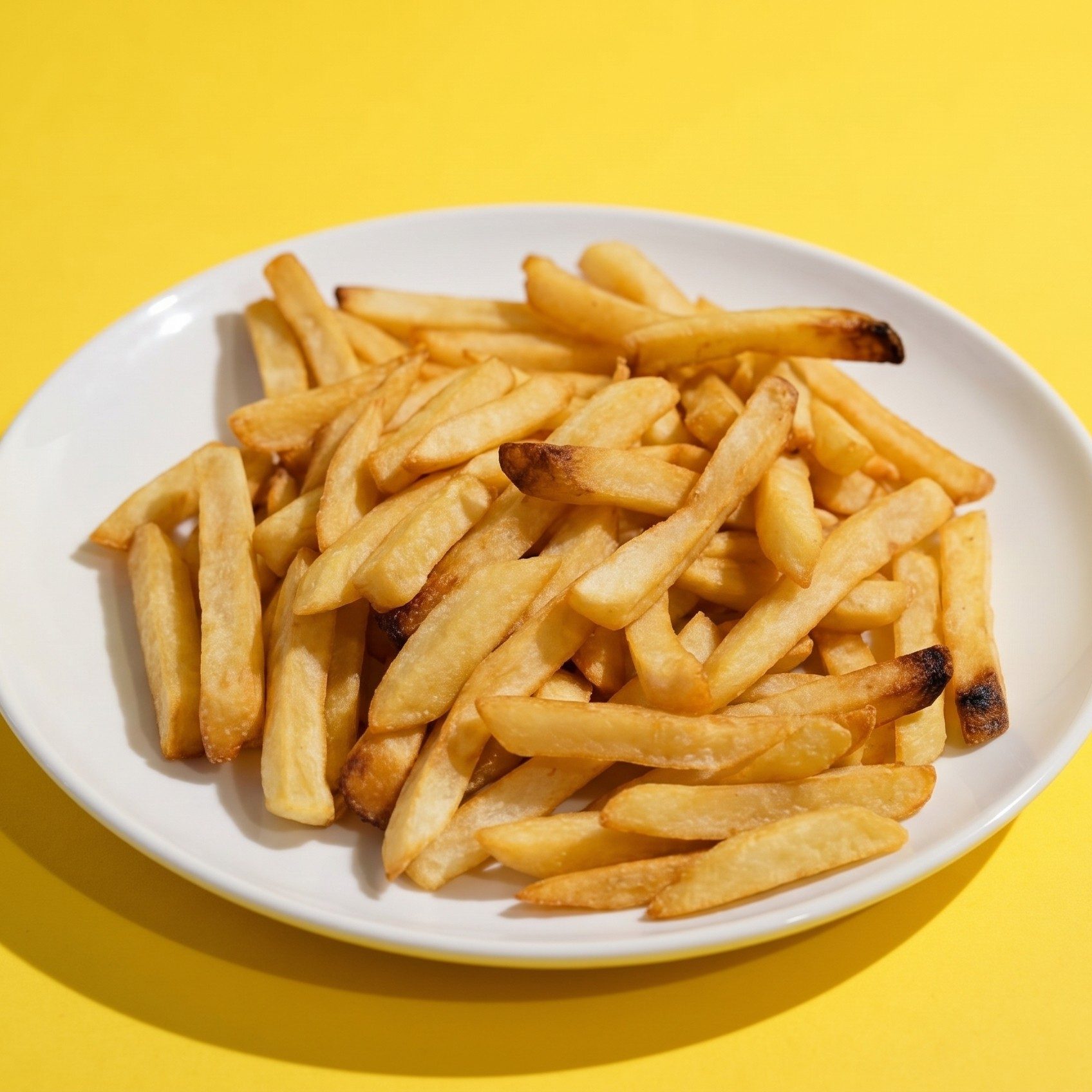 Large French Fry.