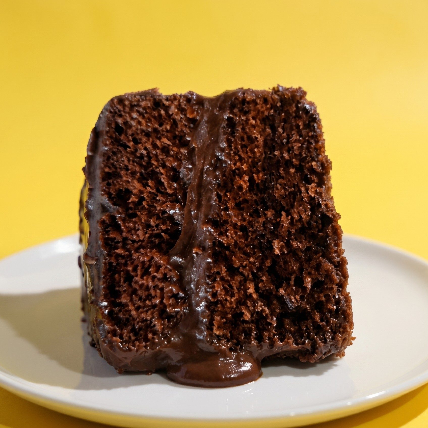 Chocolate Cake.