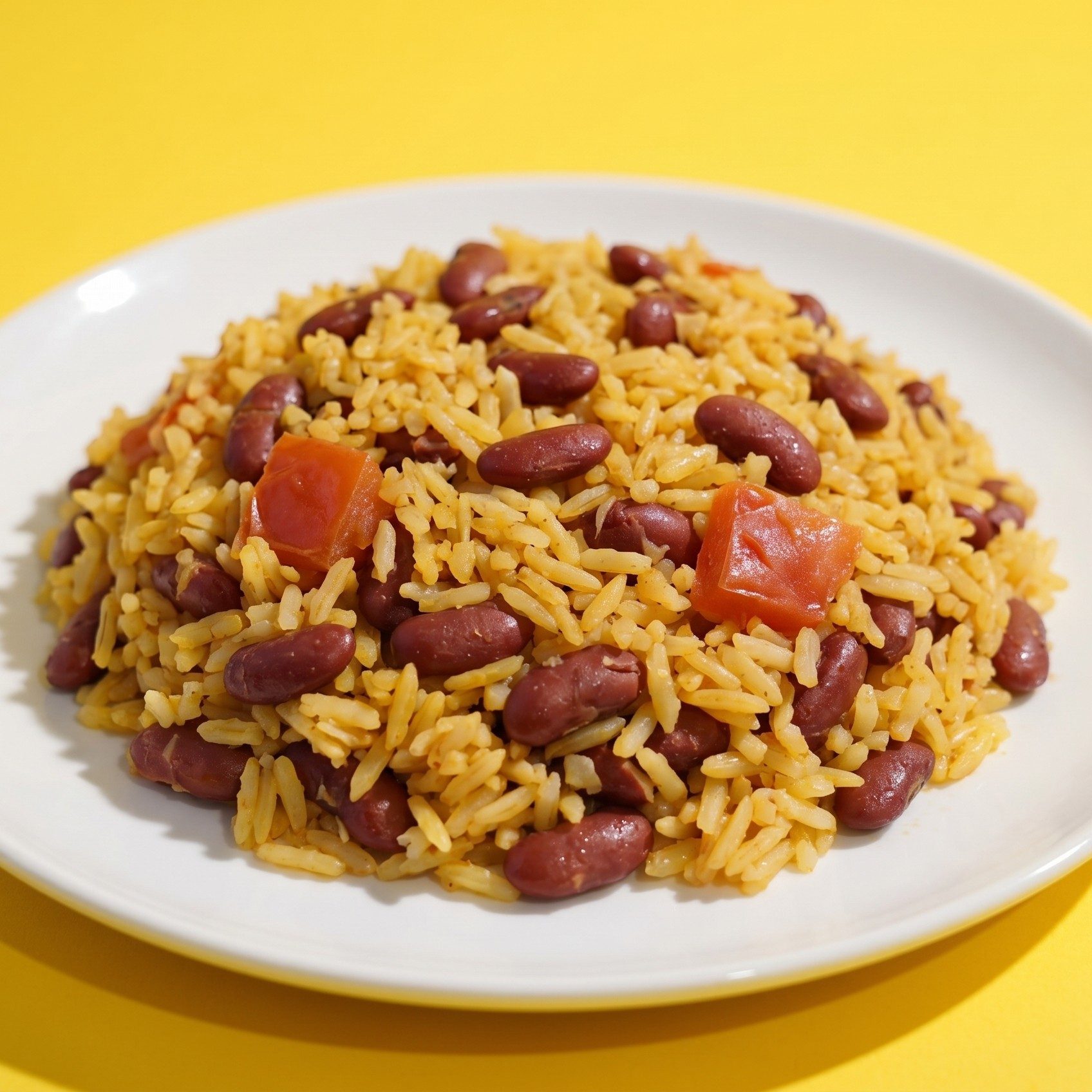 Main Dishes.