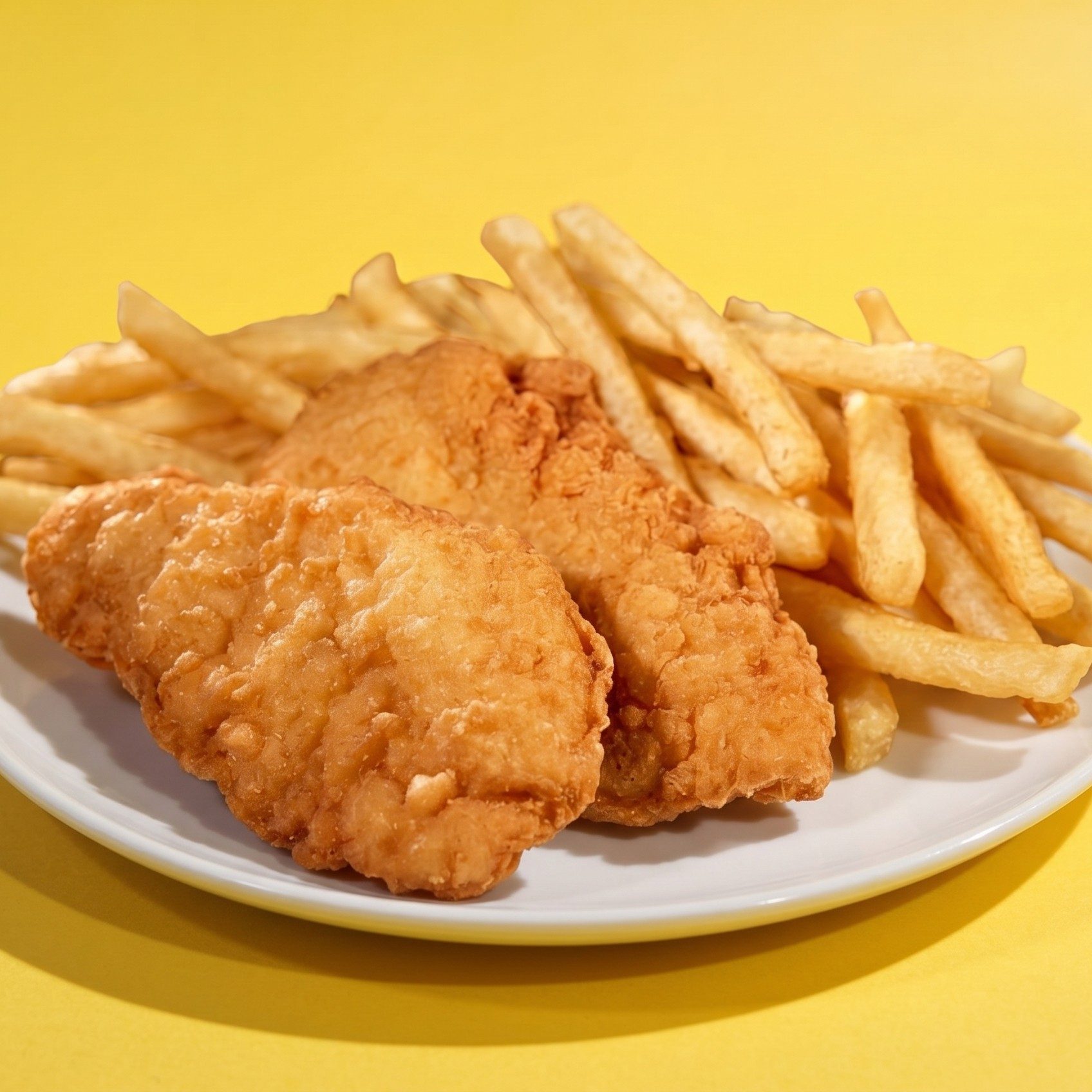 Chicken Tenders.
